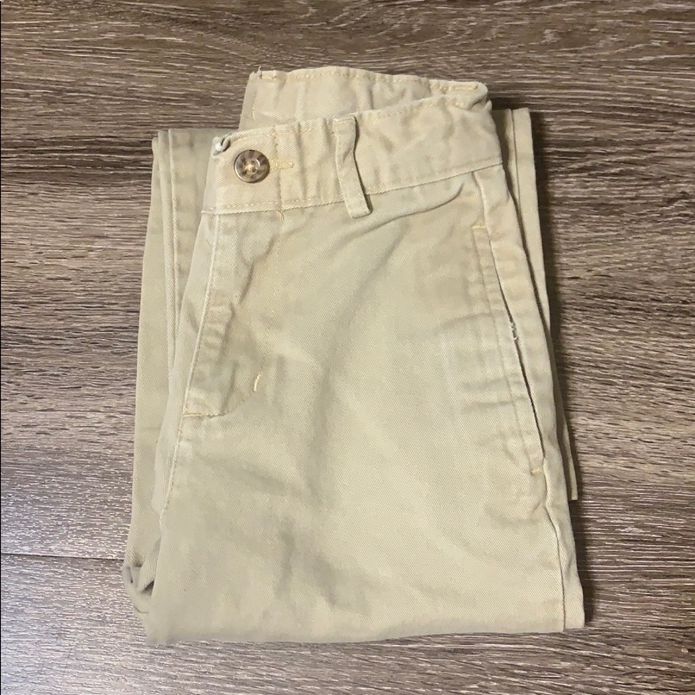 IZOD khakis size 6 slim